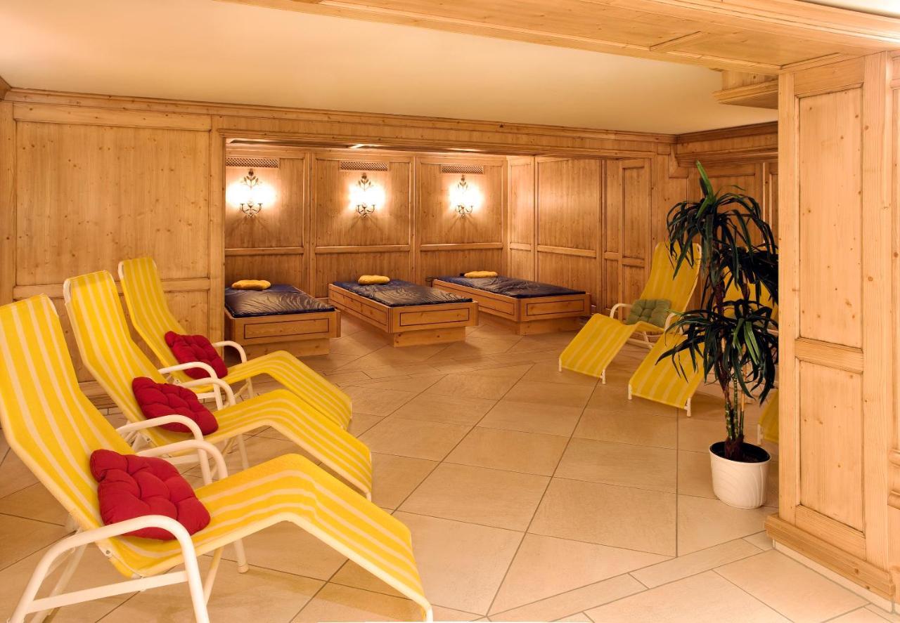 Hospiz Alm Residenzen Hotel Sankt Christoph Am Arlberg Exterior photo