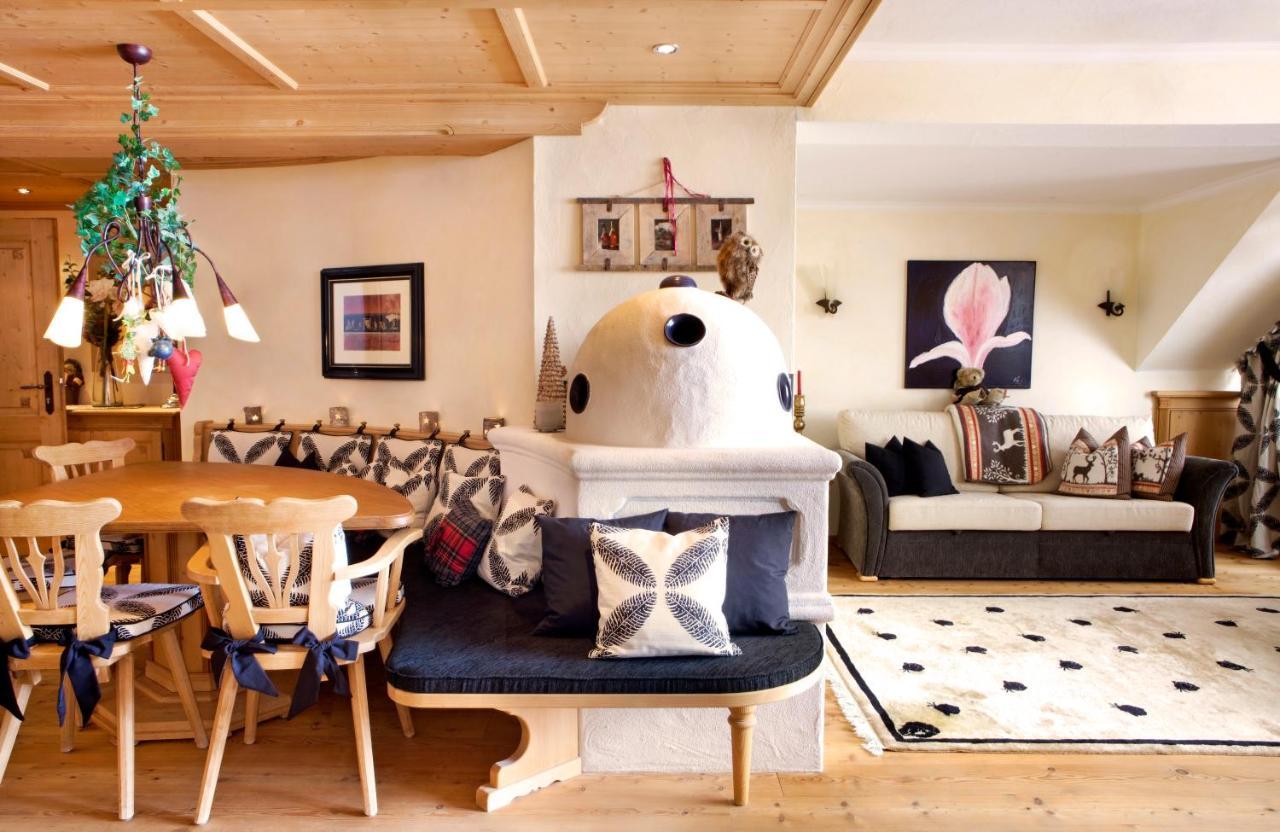 Hospiz Alm Residenzen Hotel Sankt Christoph Am Arlberg Room photo