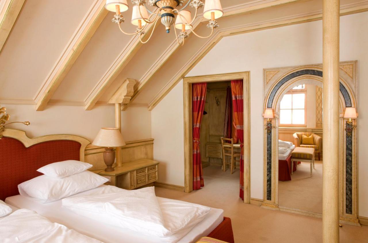 Hospiz Alm Residenzen Hotel Sankt Christoph Am Arlberg Room photo