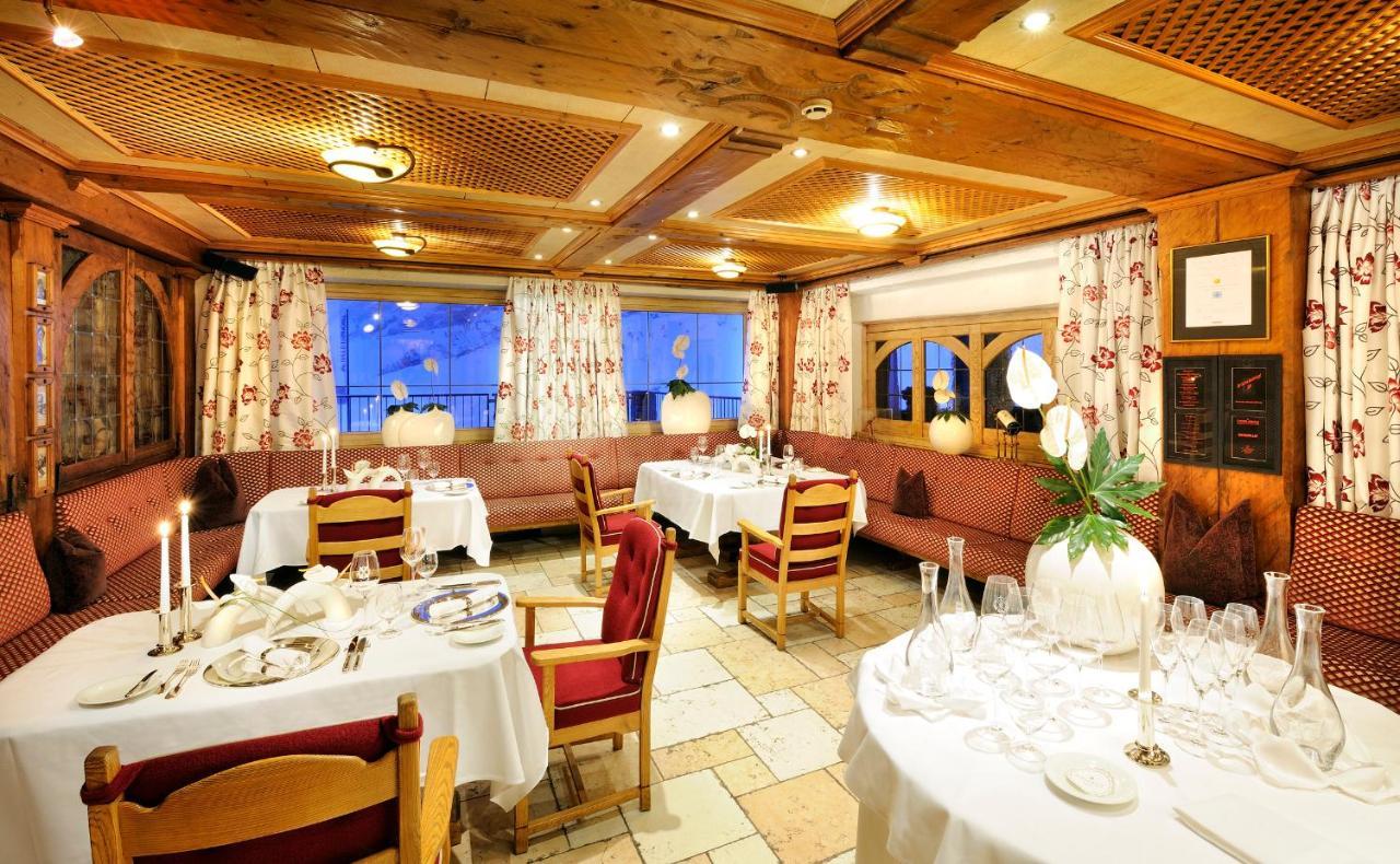 Hospiz Alm Residenzen Hotel Sankt Christoph Am Arlberg Exterior photo