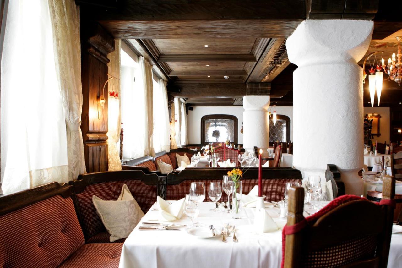 Hospiz Alm Residenzen Hotel Sankt Christoph Am Arlberg Exterior photo